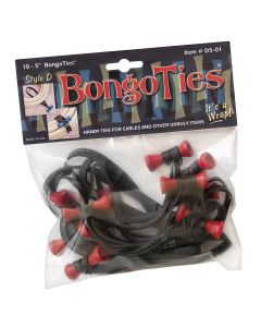 Lava - BongoTies (10-pack)