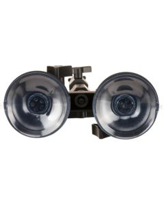 Delkin Fat Gecko Dual-Suction Camera Mount - 4134