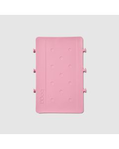 Bogg Bags - Divvy Up!, blowing PINK bubbles, DIVVY01-GUM01-OS