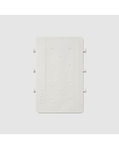 Bogg Bags - Divvy Up!, for shore WHITE, DIVVY01-WHT01-OS
