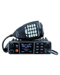 Alinco DR-MD500T Dual Band Mobile DMR VHF/UHF Portable Radio