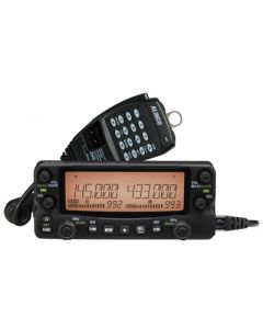 Alinco DR-735 50W Mobile/Base VHF+UHF Full-Duplex Transceiver