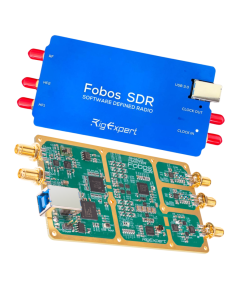 RigExpert FOBOS USB SDR Software Defined Receiver