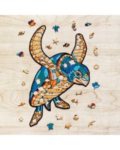TURTLE Classic Puzzle - LARGE - AV0523426