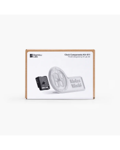 Bambu Lab MH011 Clock Components Kit