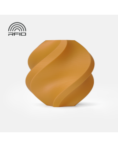 Bambu Lab PETG Basic - Gold 3D Printer Filament 1.75mm 1kg Spool