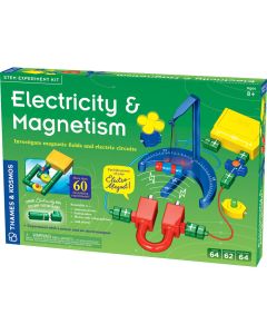 Thames and Kosmos 620417 Electricity and Magnetism