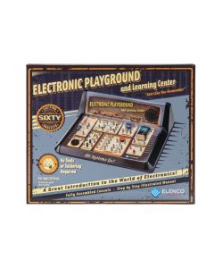 Elenco EP60 60-in-1 Electronic Playground