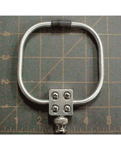 Arrow Antenna Fox Hunt Loop Antenna UHF with BNC Connector FHL-UHF