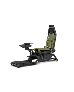 Next Level Racing Flight Simulator Boeing Military Edition