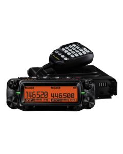 Yaesu FTM-150Rasp FM Dual Band Mobile Transceiver with Super-DX and ASP