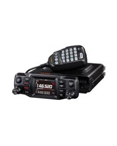 Yaesu FTM-200DR 50W C4FM/VHF/UHF Dual Band FM Digital Mobile Transceiver