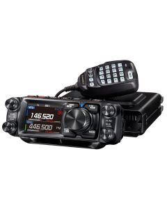 Yaesu FTM-510DR C4FM 55/50W 144/430MHz Dual Band Mobile Transceiver with Super-DX