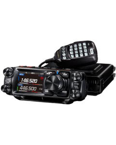 Yaesu FTM-510DR ASP C4FM/FM 55/50W 144/430MHz Dual Band Mobile Transceiver with Super-DX and ASP