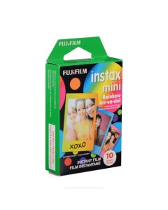 Instax Mini Rainbow Film 1-Pack 