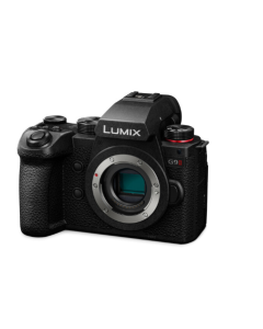 Panasonic Lumix G9 II Mirrorless Camera Body - Black