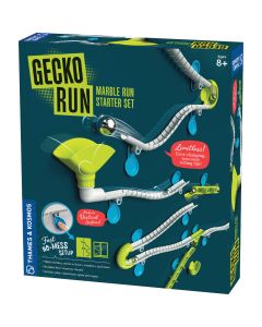 Thames and Kosmos 550201 Gecko Run Marble Run Starter Set