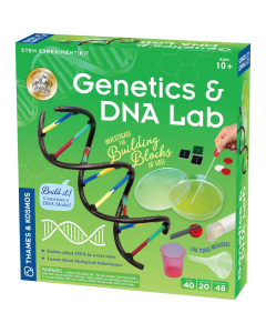 Thames and Kosmos 665007 Genetics and DNA Lab