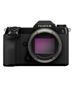 Fujifilm GFX50S II Medium Format Mirrorless Camera Body