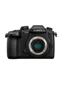 Panasonic Lumix GH5 II Mirrorless Camera Body 