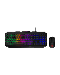 MSI Forge GK100 COMBO Gaming Keyboard and Mouse