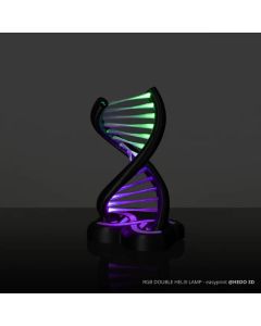 Bambu Lab S-shape LED Strip Light (1pcs) - KA002 / RGB