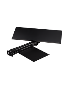 Next Level Racing Elite Keyboard And Mouse Tray- Black Edition - NLR-E019	