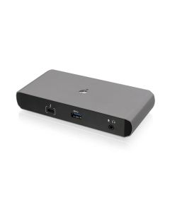 IOGEAR Quantum Dual Mode Thunderbolt 3 Dock Pro Station