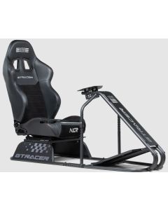 Next Level Racing GTRacer Cockpit Frame, Seat, and Seat Sliders - NLR-R001