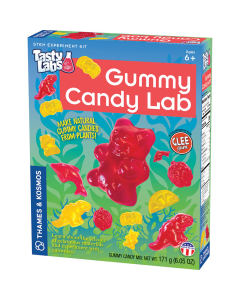 Thames and Kosmos 550024 Gummy Candy Lab
