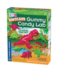 Thames and Kosmos 550054 Dinosaur Gummy Candy Lab