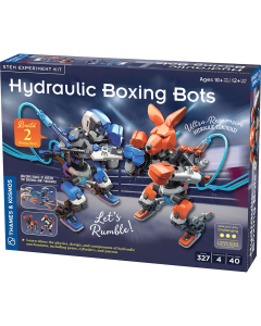 Thames and Kosmos 620505 Hydraulic Boxing Bots