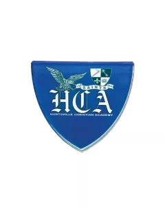 Huntsville Christian Academy (HCA) Bit for Bogg Bags