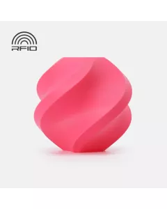 Bambu Lab PLA Basic - Hot Pink 3D Printer Filament 1.75mm 1kg Spool - A00-R3-1.75-1000-SPL
