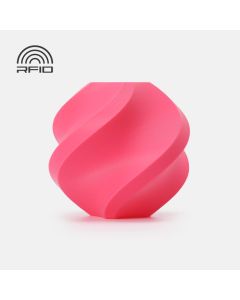 Bambu Lab PLA Basic - Hot Pink 3D Printer Filament 1.75mm 1kg Refill - A00-R3-1.75-1000-SPLFREE