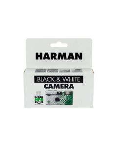 Ilford HP5 Plus B&W Single-Use Film Camera - 1174168