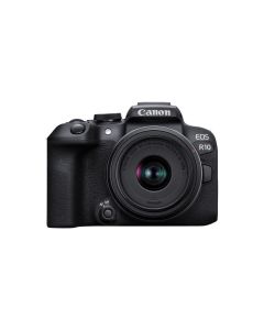 Canon EOS R10 Mirrorless Camera with RF-S 18-45mm F4.5-6.3 IS STM Lens Kit