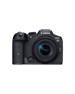 Canon EOS R7 Mirrorless Camera with RF-S 18-150mm F3.5-6.3 IS STM Lens Kit - 5137C009
