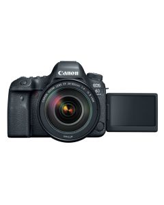 Canon EOS R6 Mark II Mirrorless Camera with RF 24-105mm F4-7.1 IS STM Lens Kit