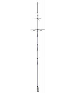 HustlerAntennas5-BTV5BandVerticalHFFixedStation10/15/20/40/75/80M