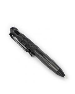 Aluminum Tactical Pen Black