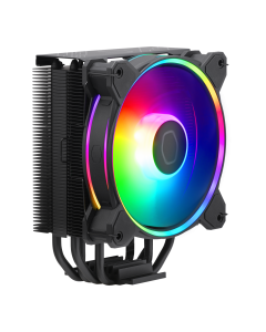 Cooler Master Hyper 212 Halo CPU Cooler - Black - RR-S4KK-20PA-R1