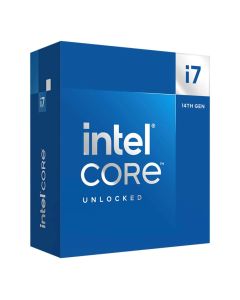 Intel Core i7-14700K 14th Gen 20-Core Boxed