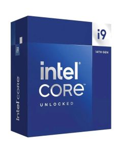 Intel Core i9-14900K 14th Gen 24-Core Boxed