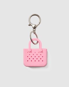 Bogg Bags - Tiny Tote, blowing PINK bubbles, IBB01-GUM01-OS