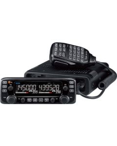 Icom IC-2730B Black Edition Dual Band VHF/UHF Transceiver