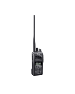 Icom IC-T10 5W VHF/UHF Dual Band FM Handheld Transceiver