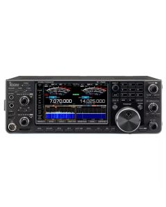 Icom IC-7610 32 100W HF/50MHz RF Direct Sampling SDR Transceiver