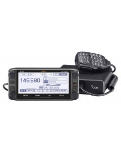 Icom ID-5100A 50W VHF/UHF Dual Band Digital Mobile Transceiver