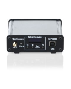 Rig Expert Tokenblauser GPSDO